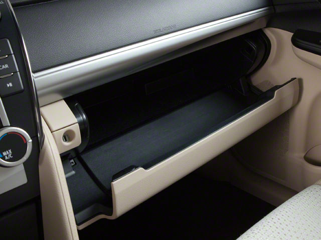 2012 Toyota Camry SE Limited Edition