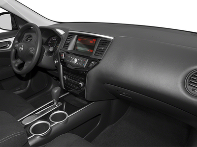 2013 Nissan Pathfinder SV