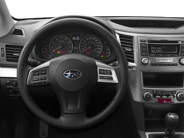 2013 Subaru Outback 3.6R Limited