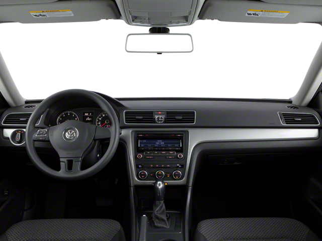 2013 Volkswagen Passat 2.5 SEL