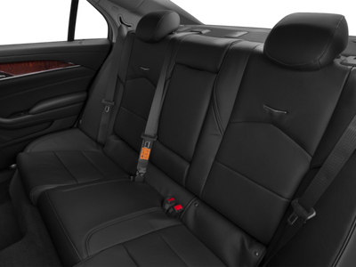 2014 Cadillac CTS 2.0L Turbo