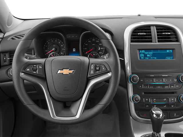 2014 Chevrolet Malibu LTZ 1LZ