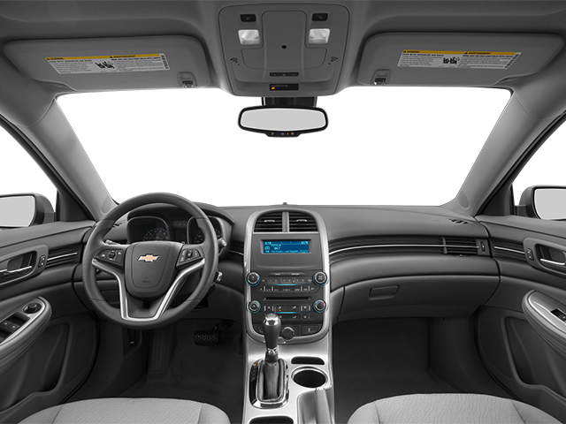 2014 Chevrolet Malibu LTZ 1LZ
