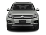 2014 Volkswagen Tiguan S