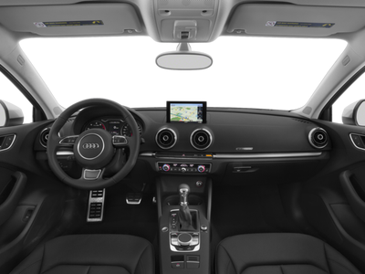 2016 Audi A3 2.0T Premium quattro