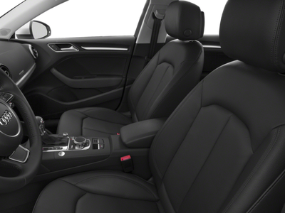 2016 Audi A3 2.0T Premium quattro