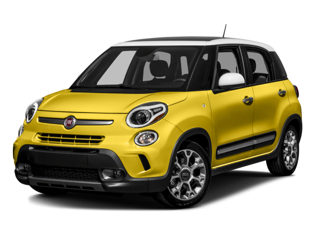 2016 FIAT 500L Trekking