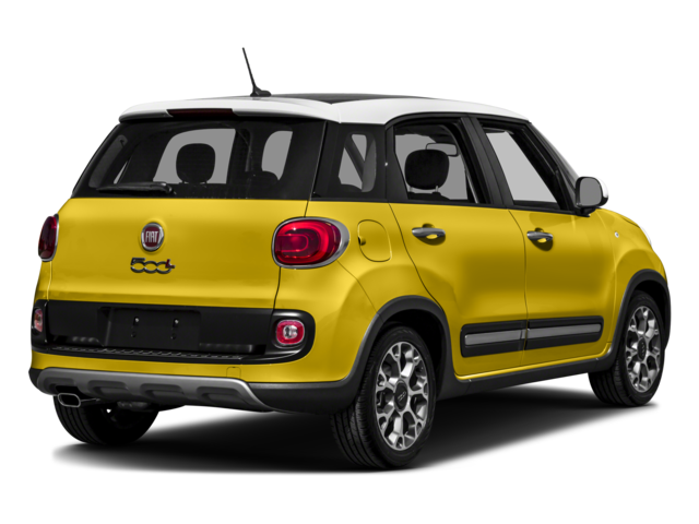 2016 FIAT 500L Trekking