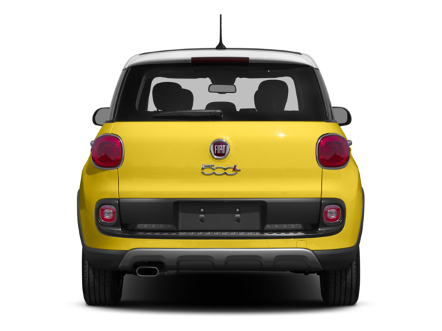 2016 FIAT 500L Trekking