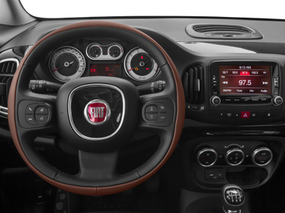 2016 FIAT 500L Trekking