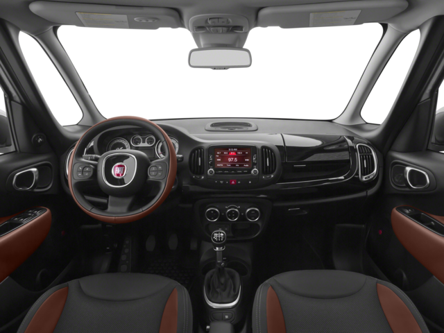 2016 FIAT 500L Trekking