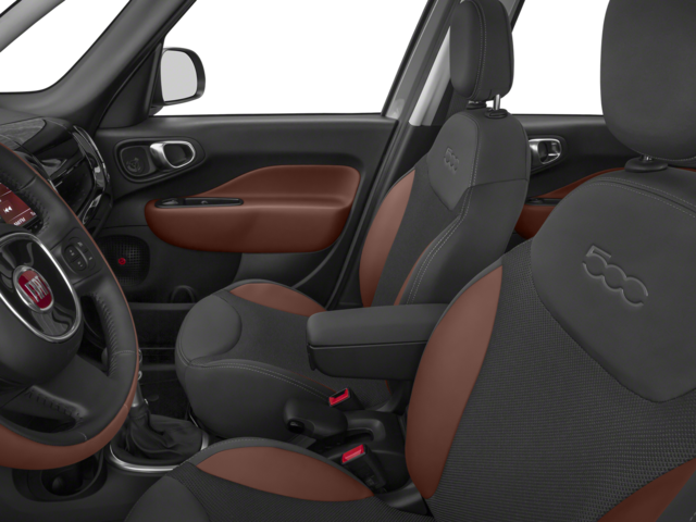 2016 FIAT 500L Trekking