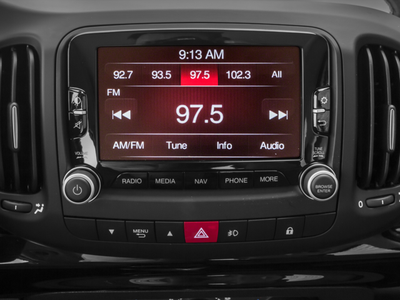 2016 FIAT 500L Trekking