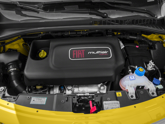 2016 FIAT 500L Trekking