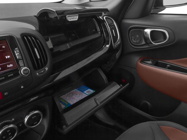 2016 FIAT 500L Trekking