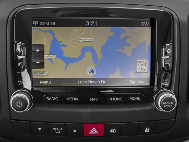 2016 FIAT 500L Trekking