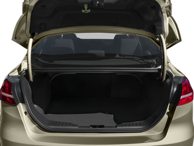 2016 Ford Focus S
