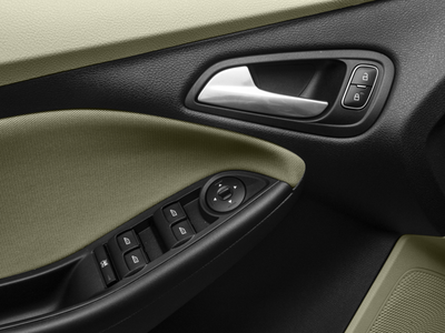 2016 Ford Focus S