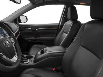 2016 Toyota Highlander Limited Platinum V6