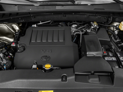 2016 Toyota Highlander Limited Platinum V6