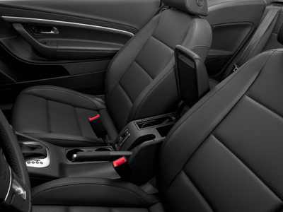 2016 Volkswagen Eos Komfort Edition