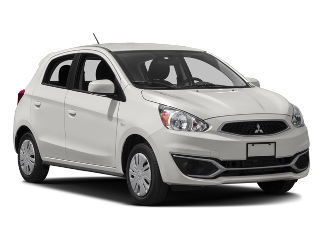 2017 Mitsubishi Mirage SE