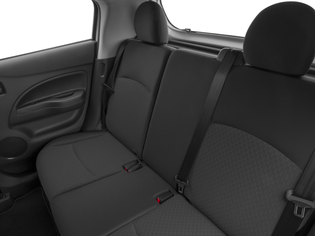 2017 Mitsubishi Mirage SE