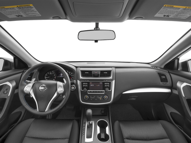 2017 Nissan Altima 3.5 SR