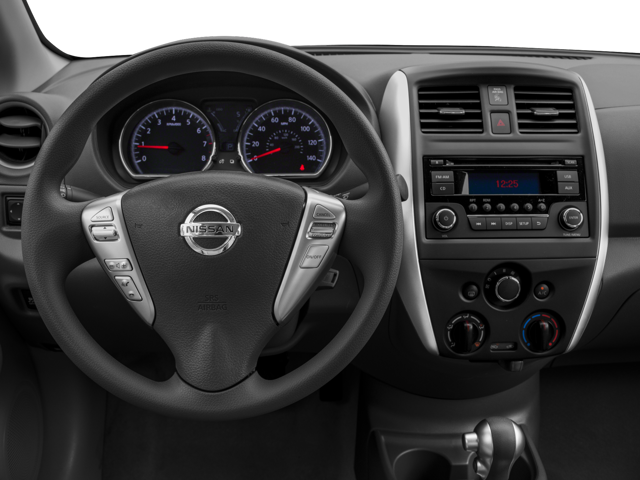 2017 Nissan Versa Sedan 1.6 S