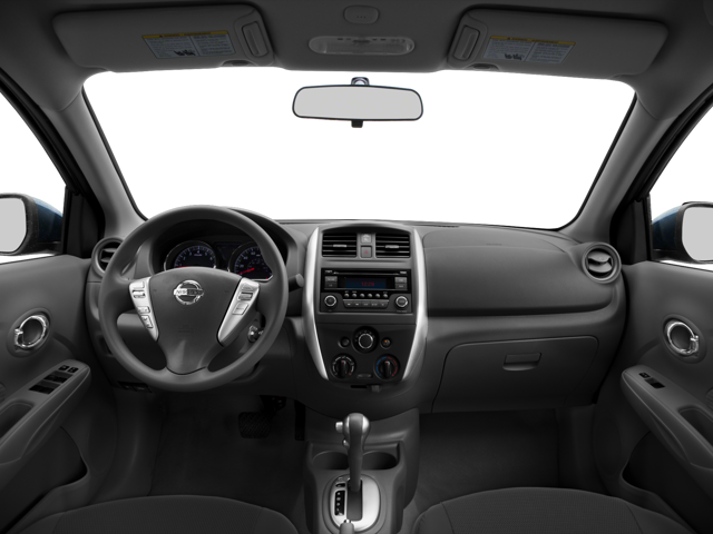2017 Nissan Versa Sedan 1.6 S