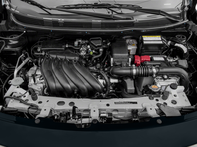 2017 Nissan Versa Sedan 1.6 S