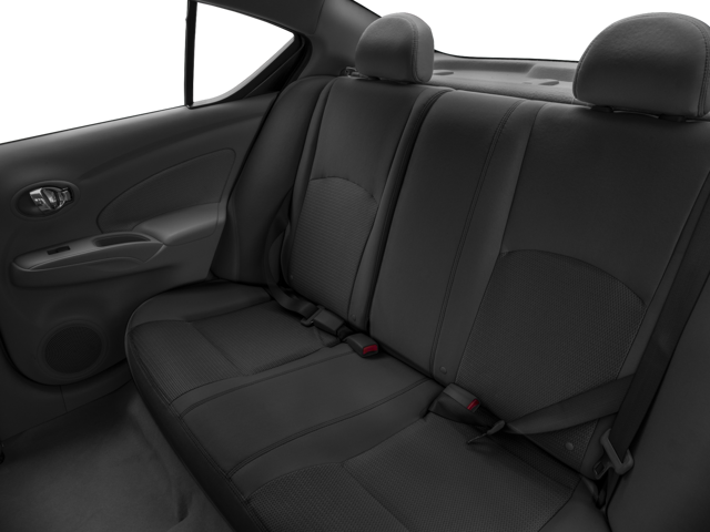 2017 Nissan Versa Sedan 1.6 S