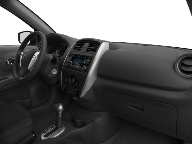 2017 Nissan Versa Sedan 1.6 S