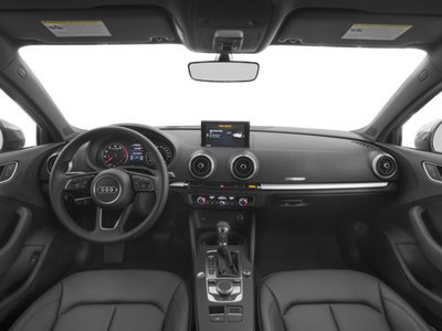 2018 Audi A3 2.0T Premium FrontTrak