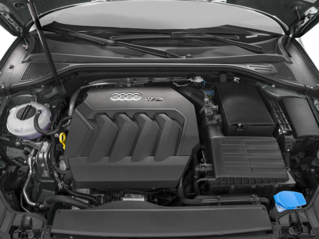 2018 Audi A3 2.0T Premium FrontTrak