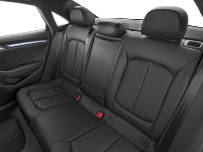 2018 Audi A3 2.0T Premium FrontTrak