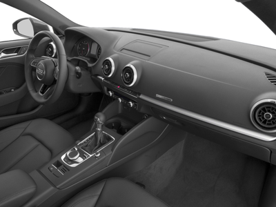 2018 Audi A3 2.0T Premium FrontTrak