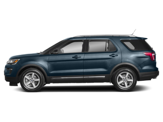 2018 Ford Explorer Limited in Clearwater, FL - Lokey Automotive Group