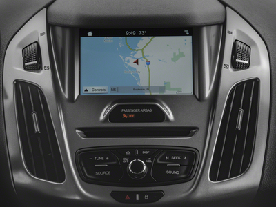 2018 Ford Transit Connect XL