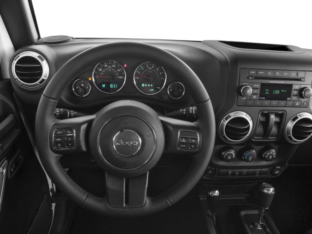 2018 Jeep Wrangler JK Rubicon Recon