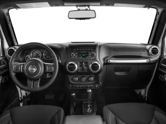 2018 Jeep Wrangler JK Rubicon Recon