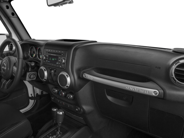 2018 Jeep Wrangler JK Rubicon Recon