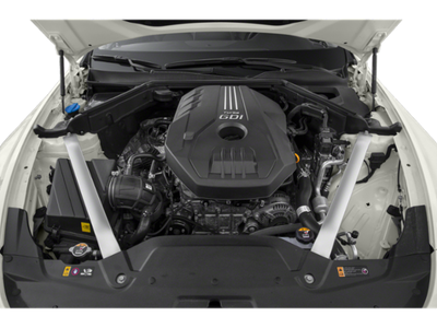 2018 Kia Stinger Premium