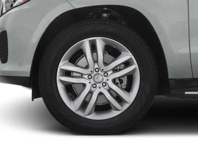 2018 Mercedes-Benz GLS 450 GLS 450 4MATIC®