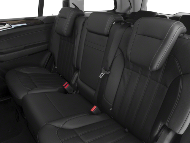 2018 Mercedes-Benz GLS 450 GLS 450 4MATIC®