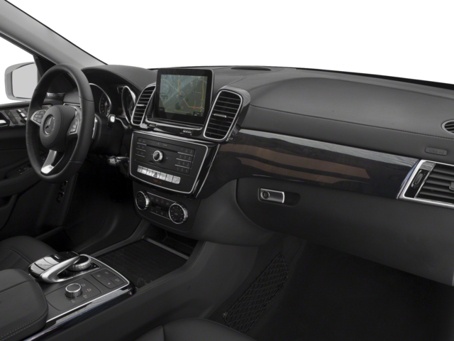 2018 Mercedes-Benz GLS 450 GLS 450 4MATIC®