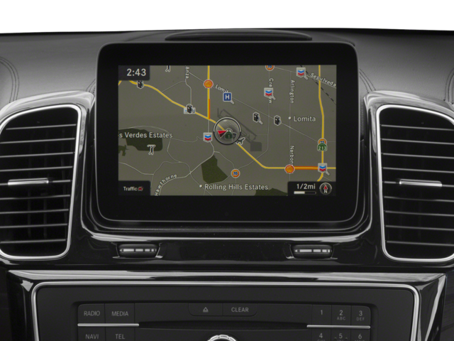 2018 Mercedes-Benz GLS 450 GLS 450 4MATIC®