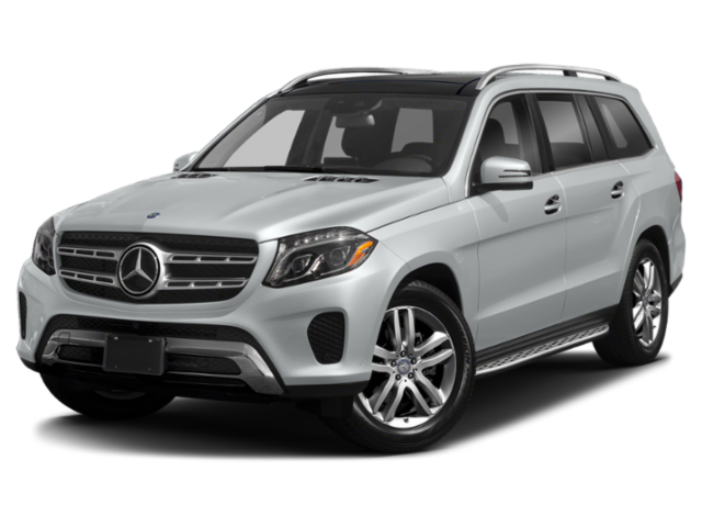2018 Mercedes-Benz GLS 450 GLS 450 4MATIC®