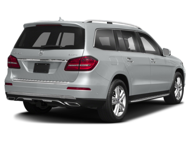 2018 Mercedes-Benz GLS 450 GLS 450 4MATIC®
