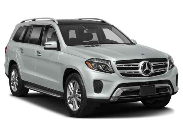 2018 Mercedes-Benz GLS 450 GLS 450 4MATIC®